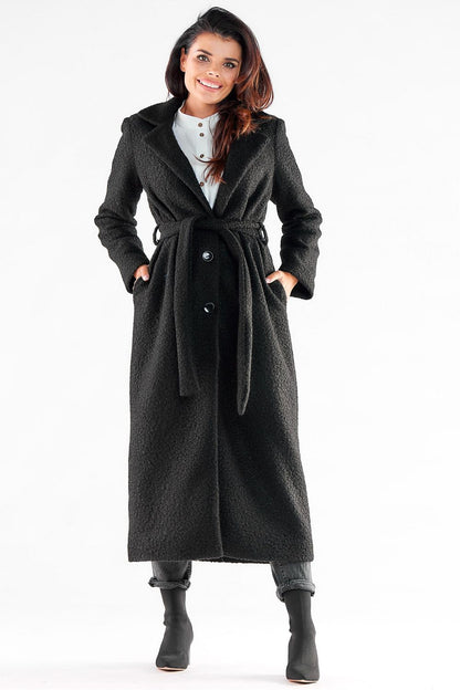  Manteau model 173855 awama 
