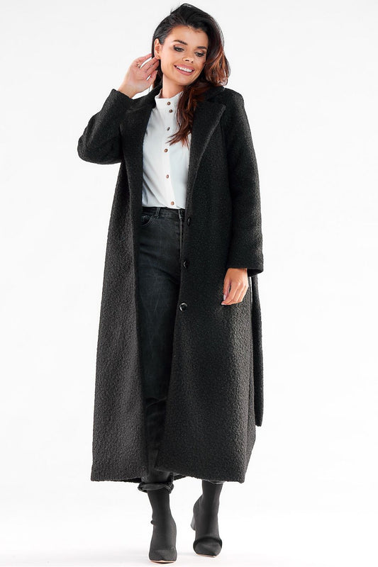  Manteau model 173855 awama 