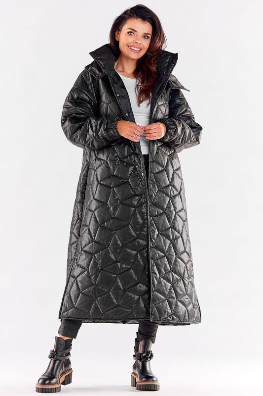  Manteau model 173889 awama 
