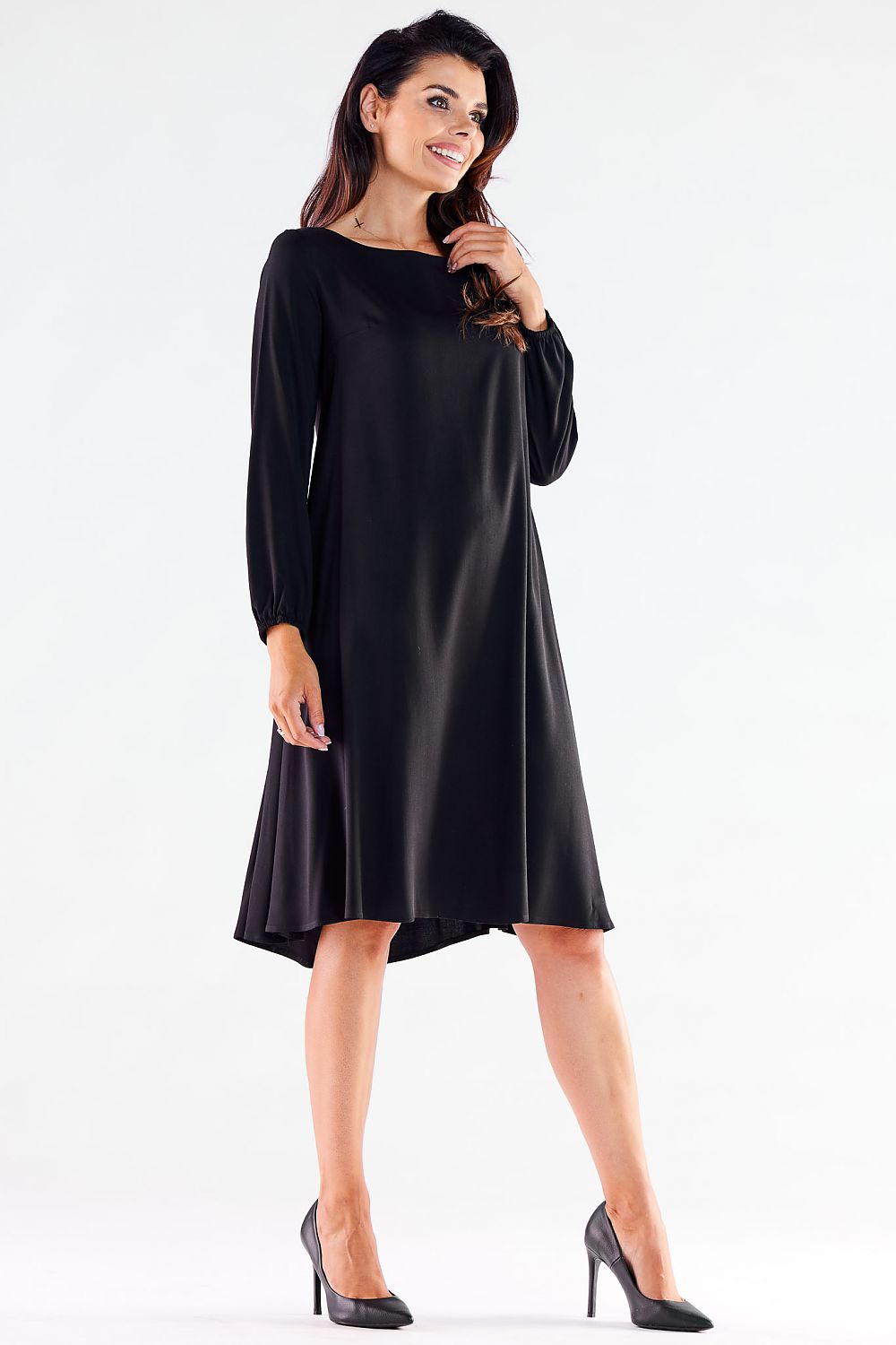  Robe de jour model 173927 awama 