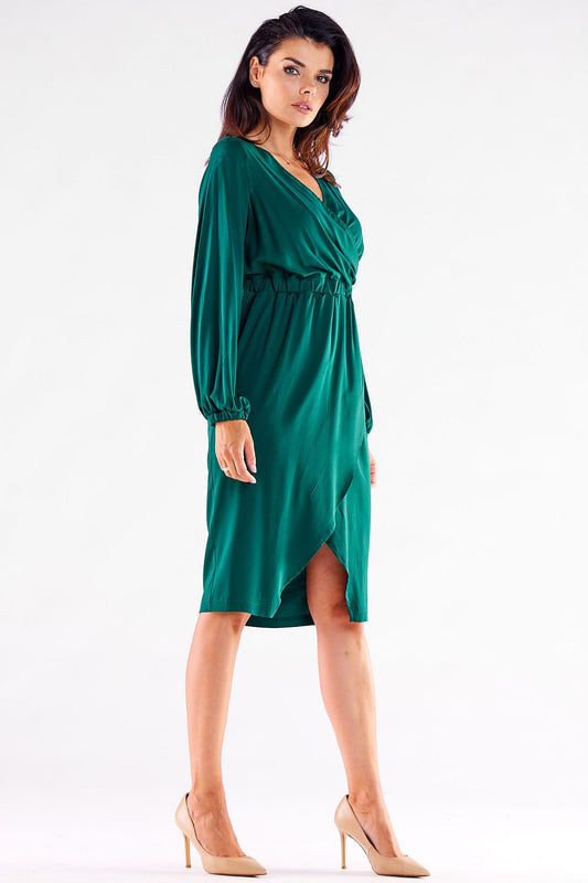  Robe de cocktail model 173928 awama 