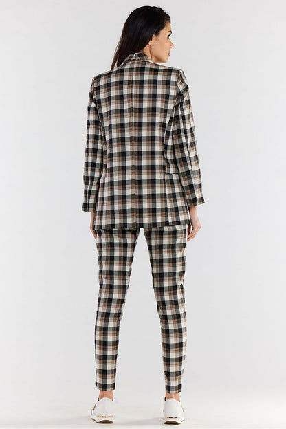  Pantalon femme model 174313 awama 