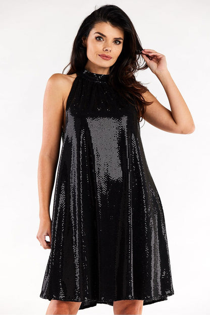  Robe de soirée model 174326 awama 