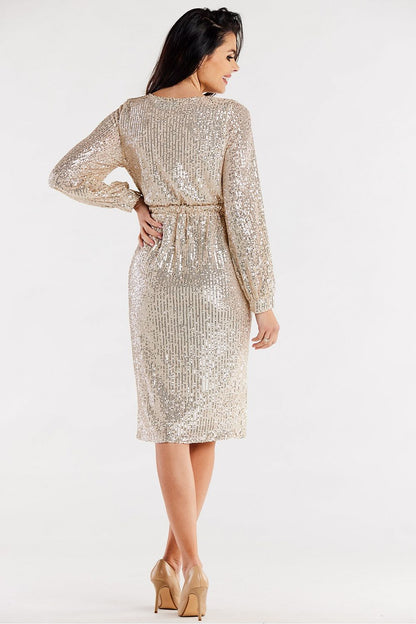  Robe de soirée model 174356 awama 