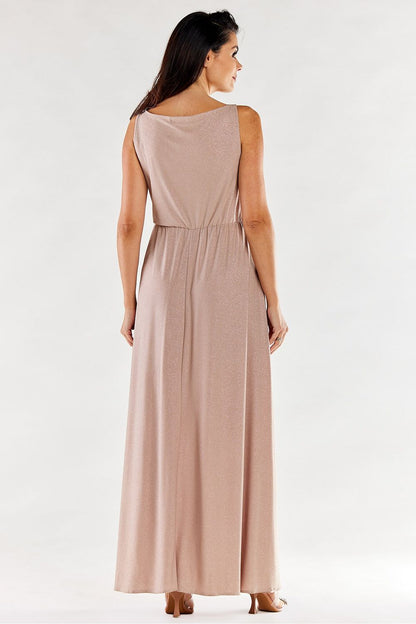  Robe longue model 174372 awama 