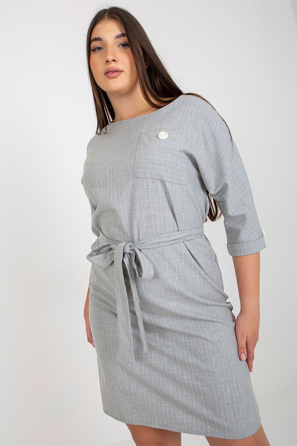 Plus size Robe model 174935 Lakerta - Nainette.fr