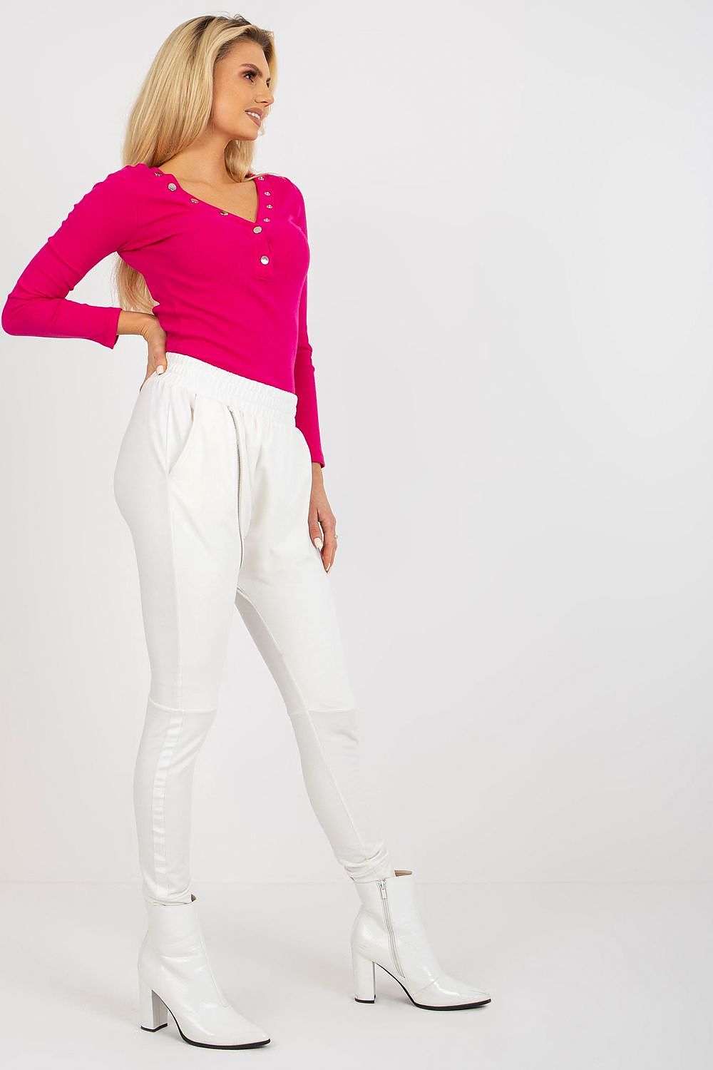  Pantalon survêtement model 174965 Ex Moda 