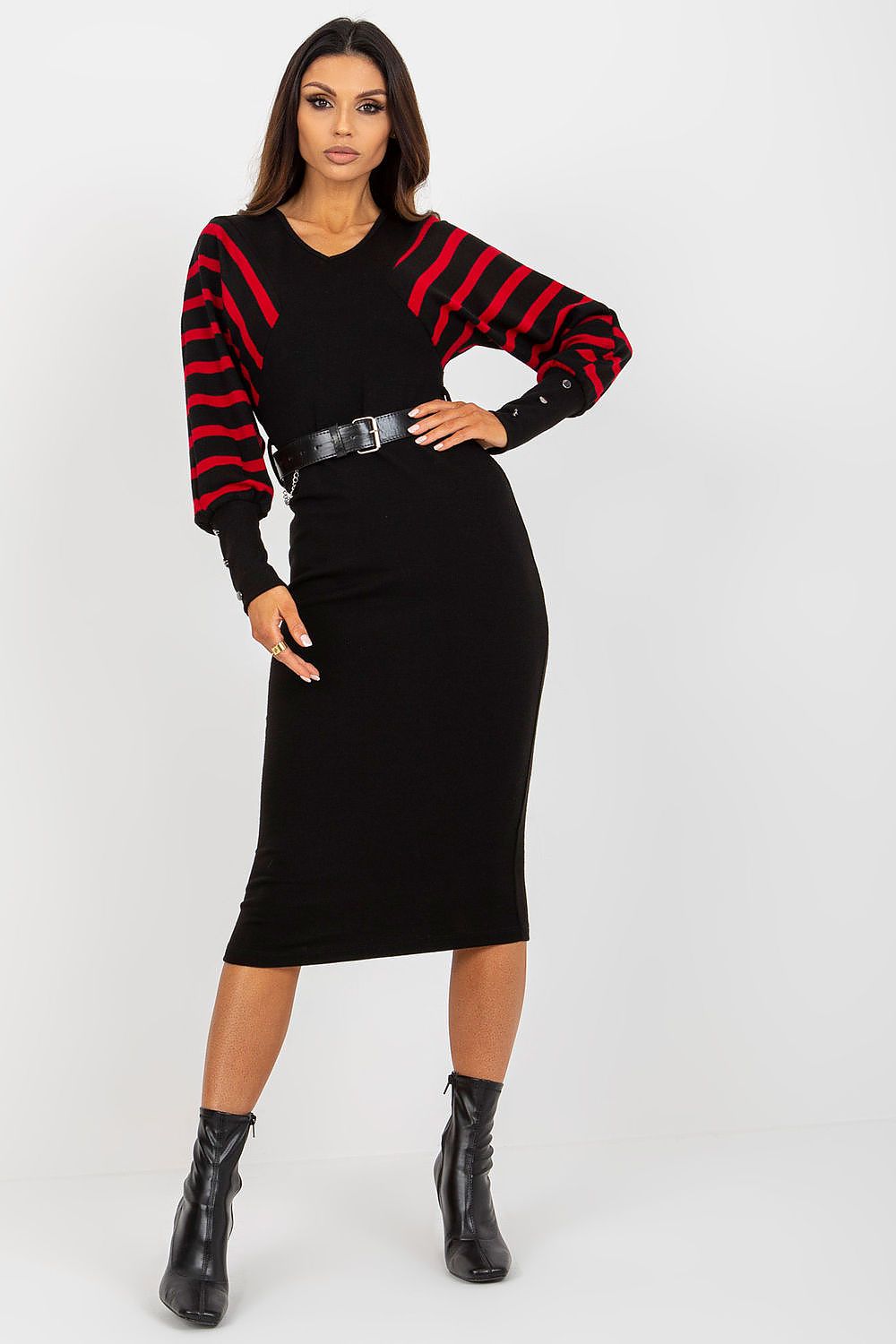  Robe de jour model 175461 Och Bella 