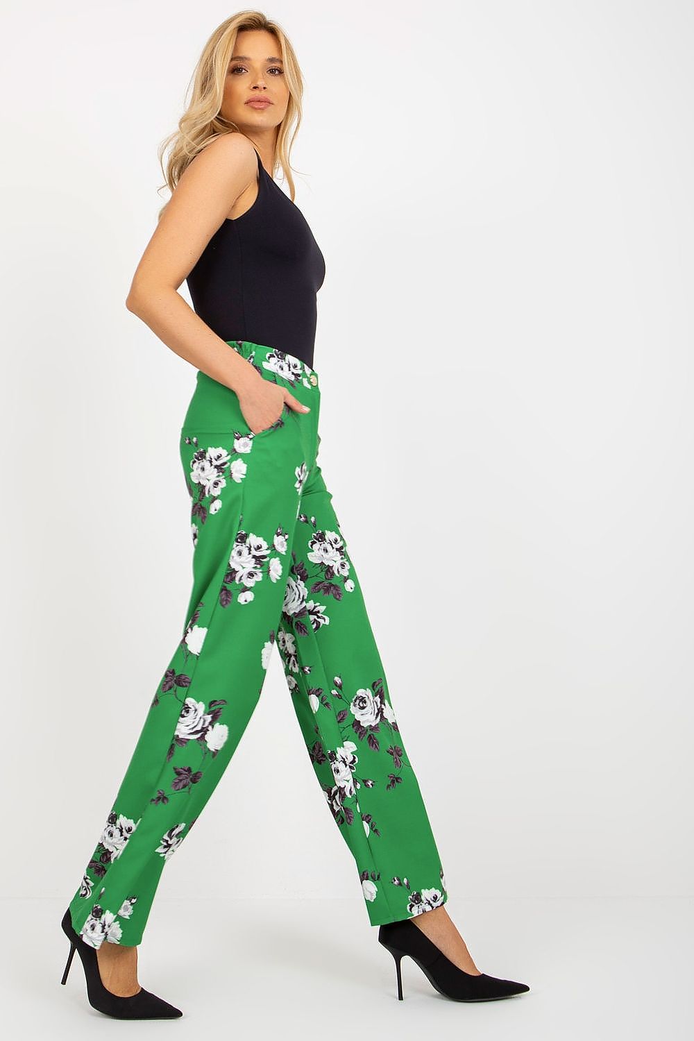  Pantalon femme model 175966 Lakerta 