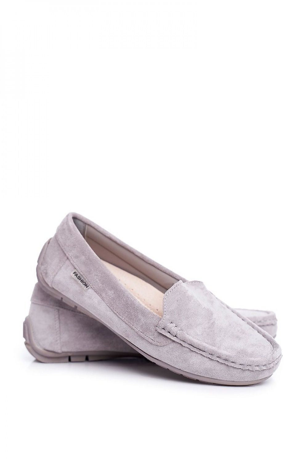  Moccasins model 176618 Step in style 