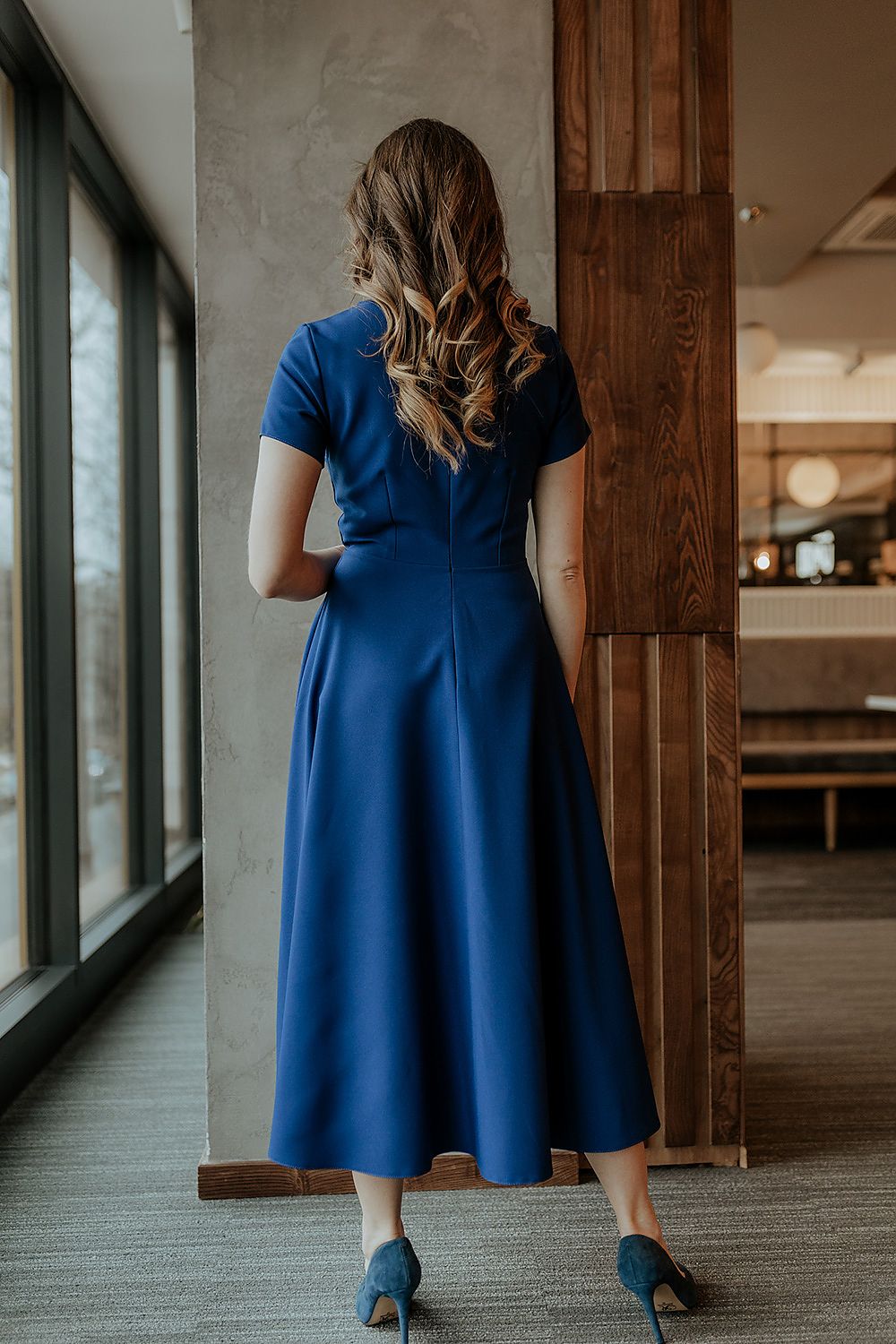  Robe de jour model 176715 Tessita 