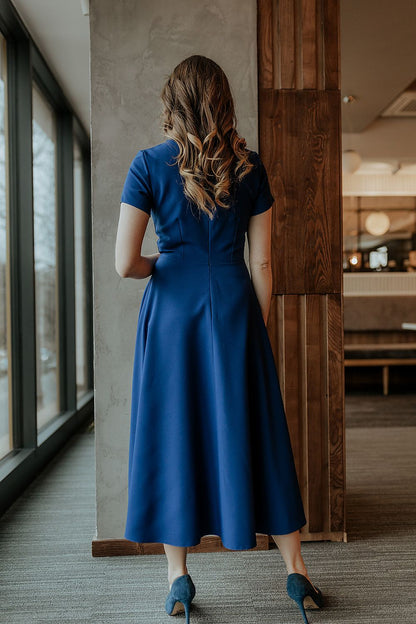  Robe de jour model 176715 Tessita 