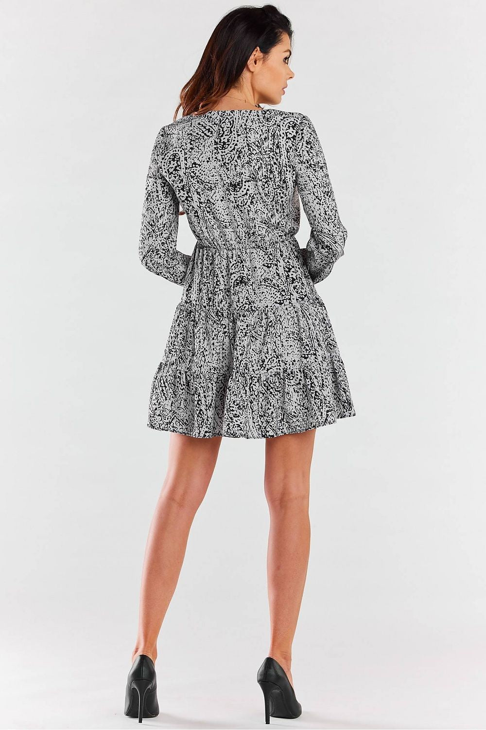  Robe de jour model 176850 awama 