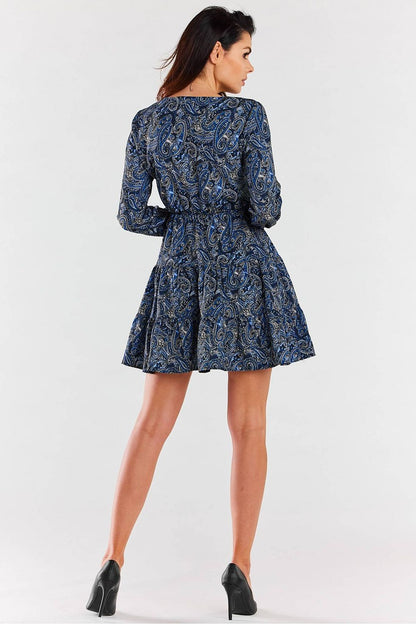  Robe de jour model 176852 awama 