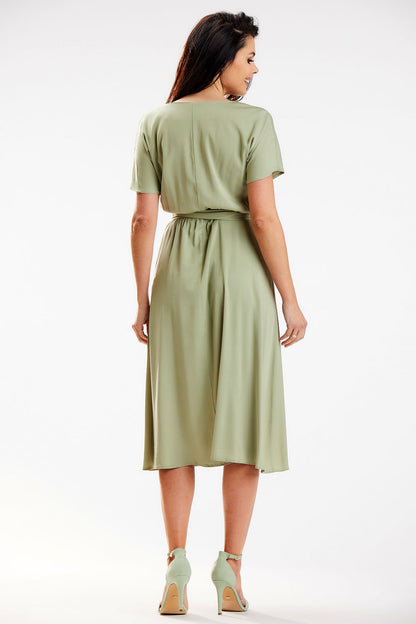  Robe de jour model 178664 awama 