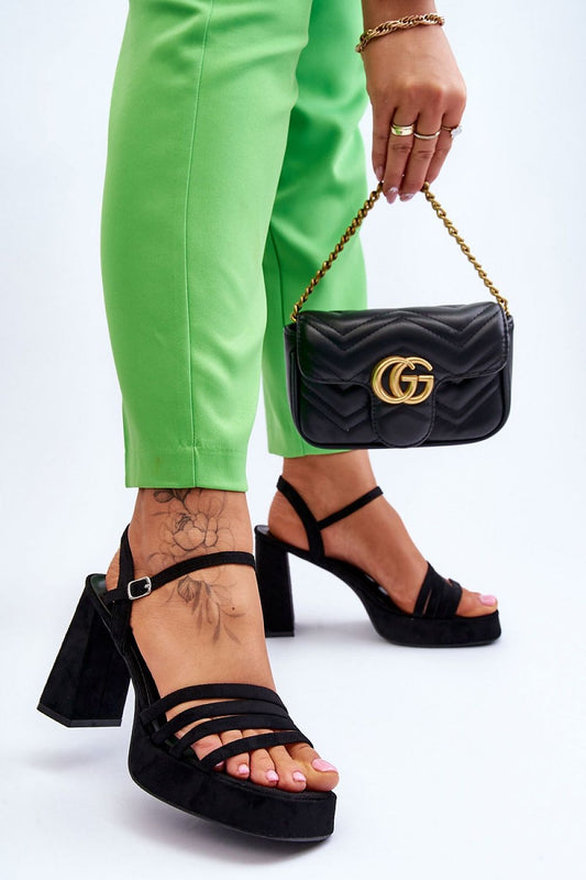  Sandales à talons model 179122 Step in style 