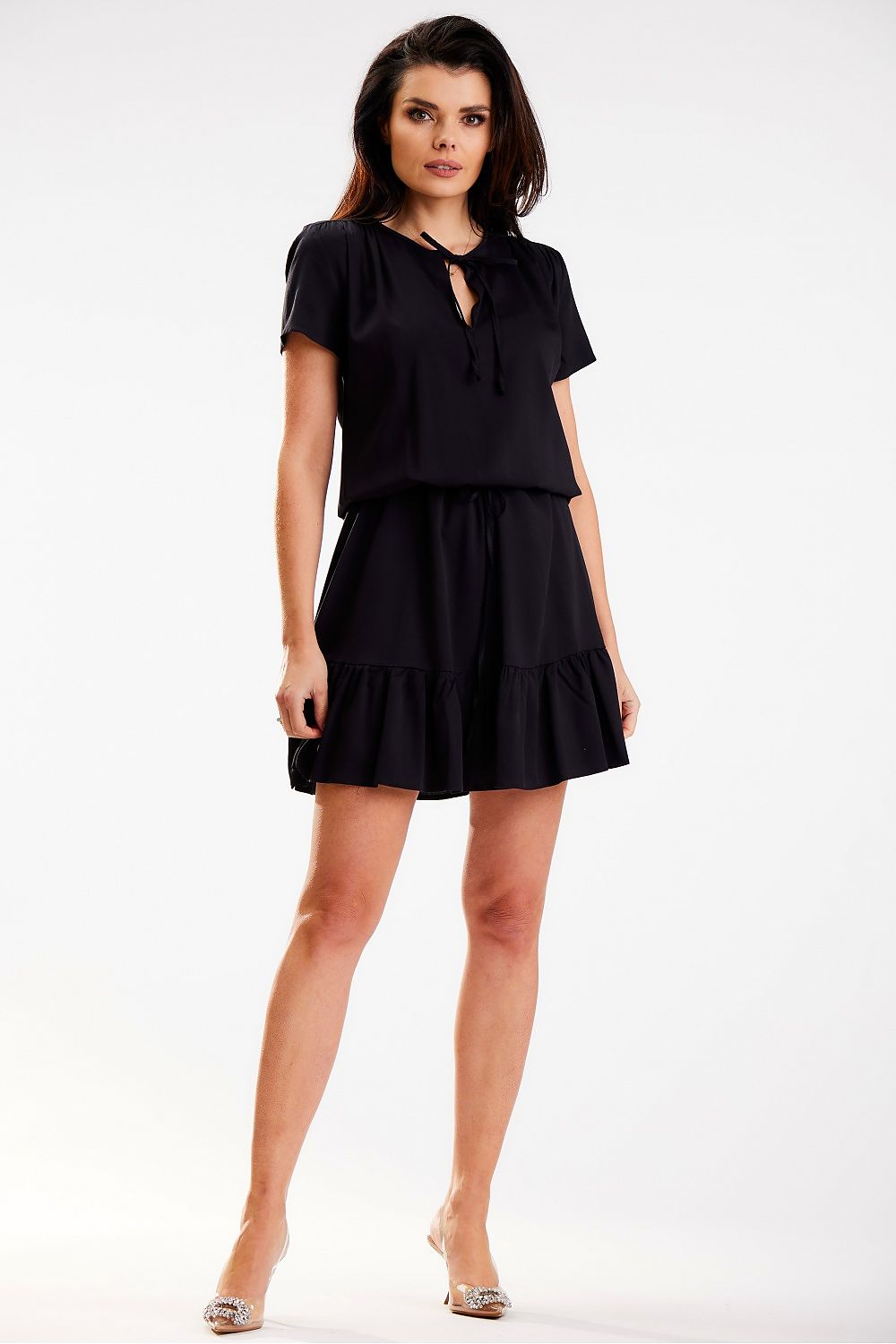  Robe de jour model 179603 awama 