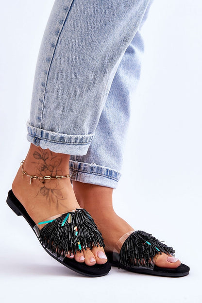  Clacquettes model 180689 Step in style 