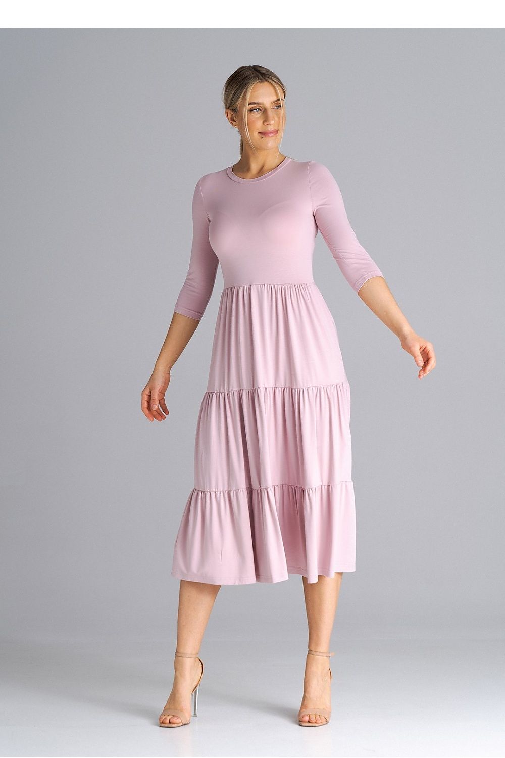  Robe de jour model 180848 Figl 