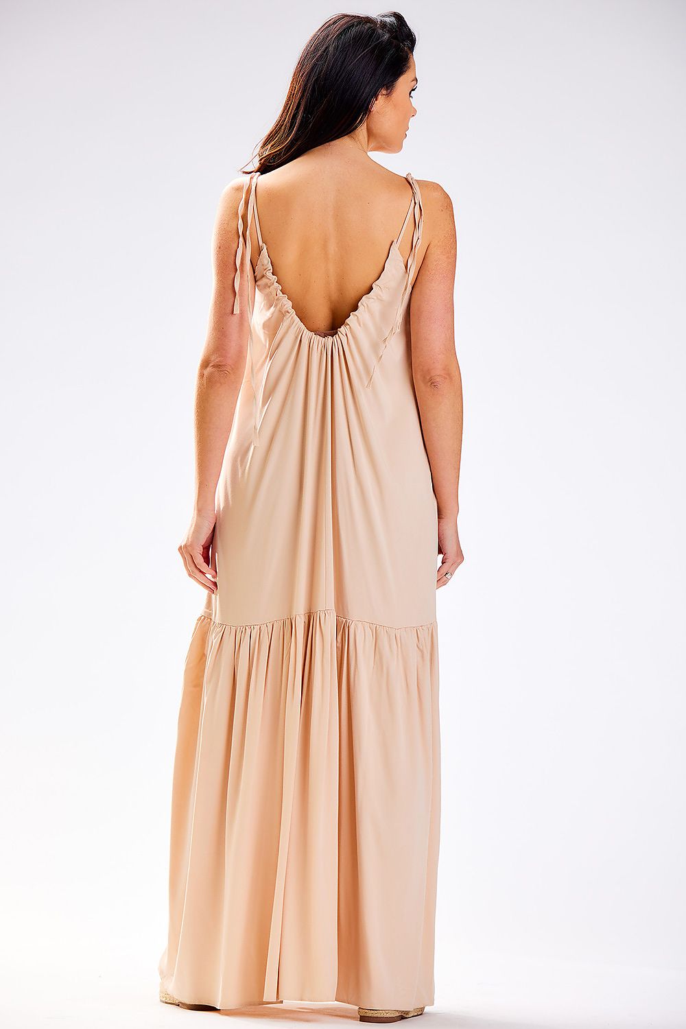  Robe de jour model 181108 awama 