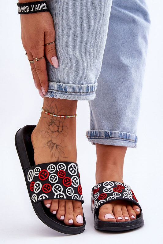  Clacquettes model 181389 Step in style 