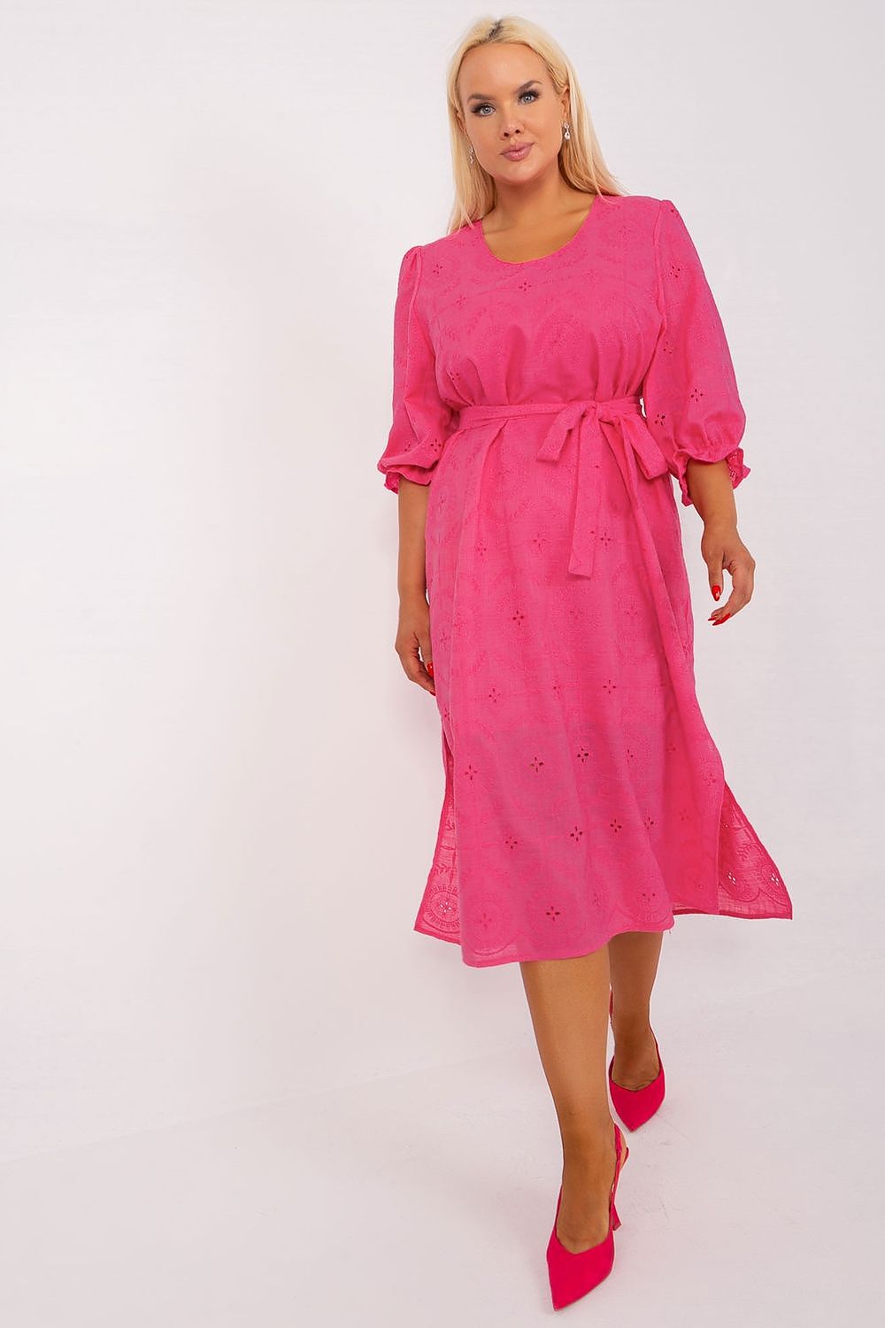 Plus size Robe model 182287 Lakerta - Nainette.fr