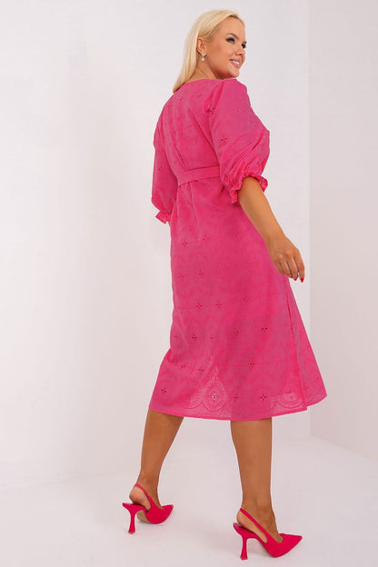 Plus size Robe model 182287 Lakerta - Nainette.fr