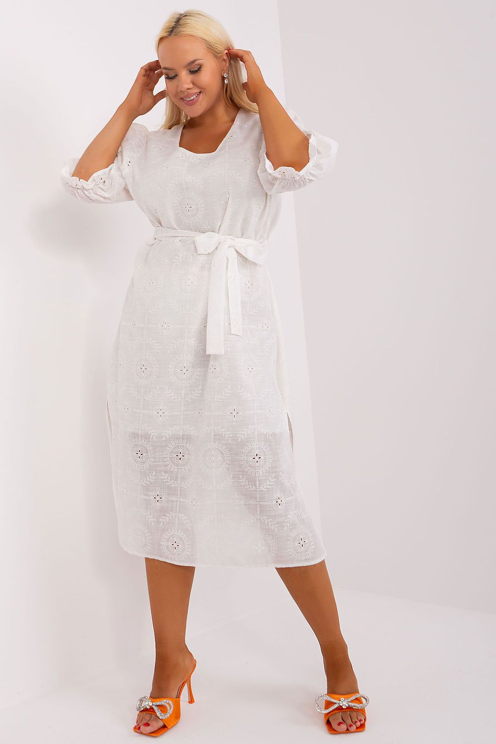 Plus size Robe model 182287 Lakerta - Nainette.fr