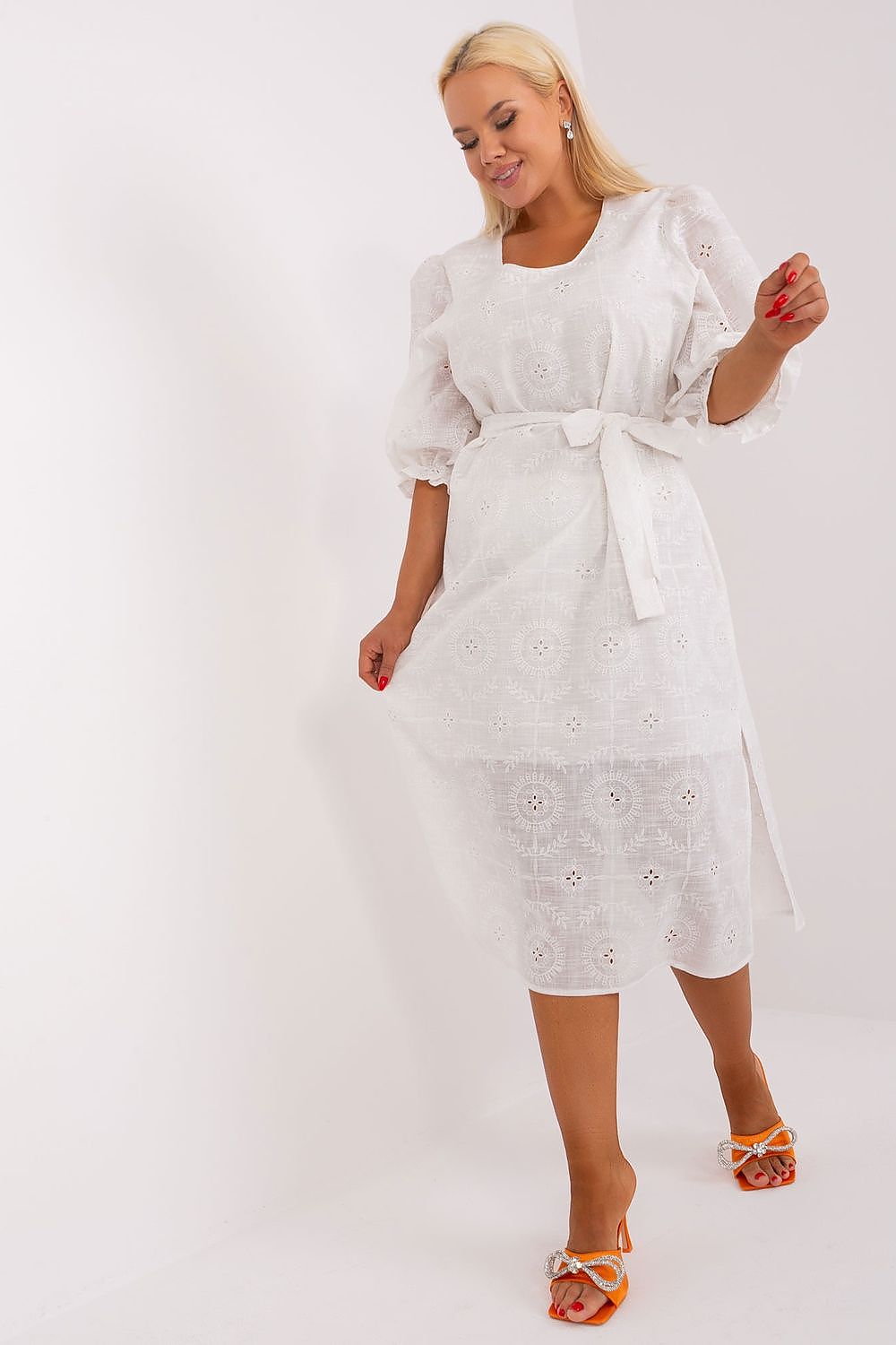 Plus size Robe model 182287 Lakerta - Nainette.fr
