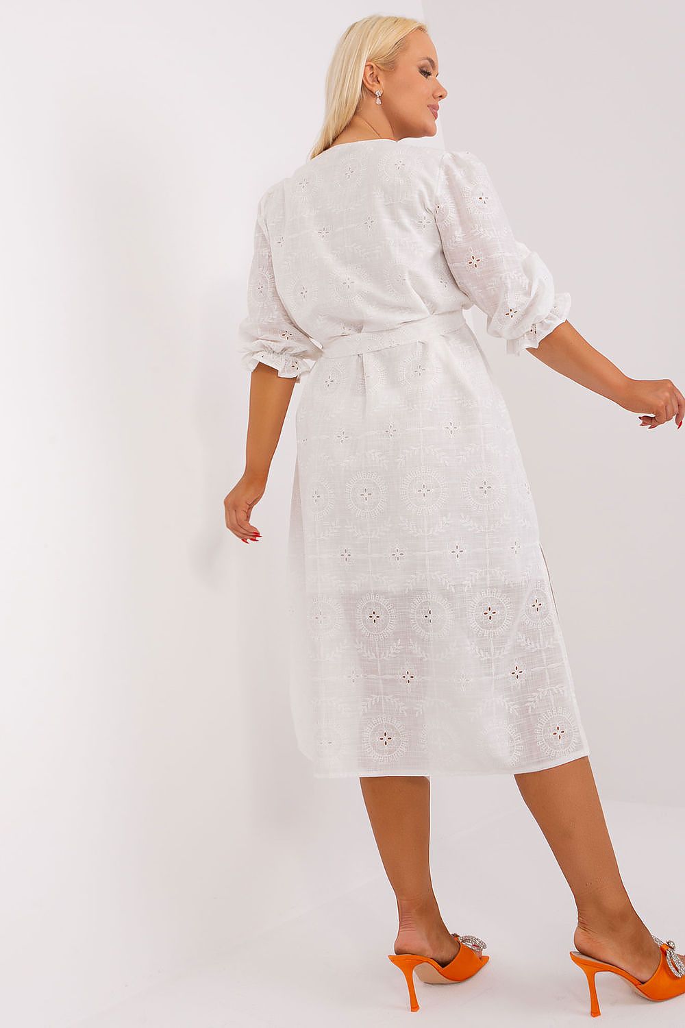 Plus size Robe model 182287 Lakerta - Nainette.fr