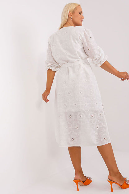 Plus size Robe model 182287 Lakerta - Nainette.fr
