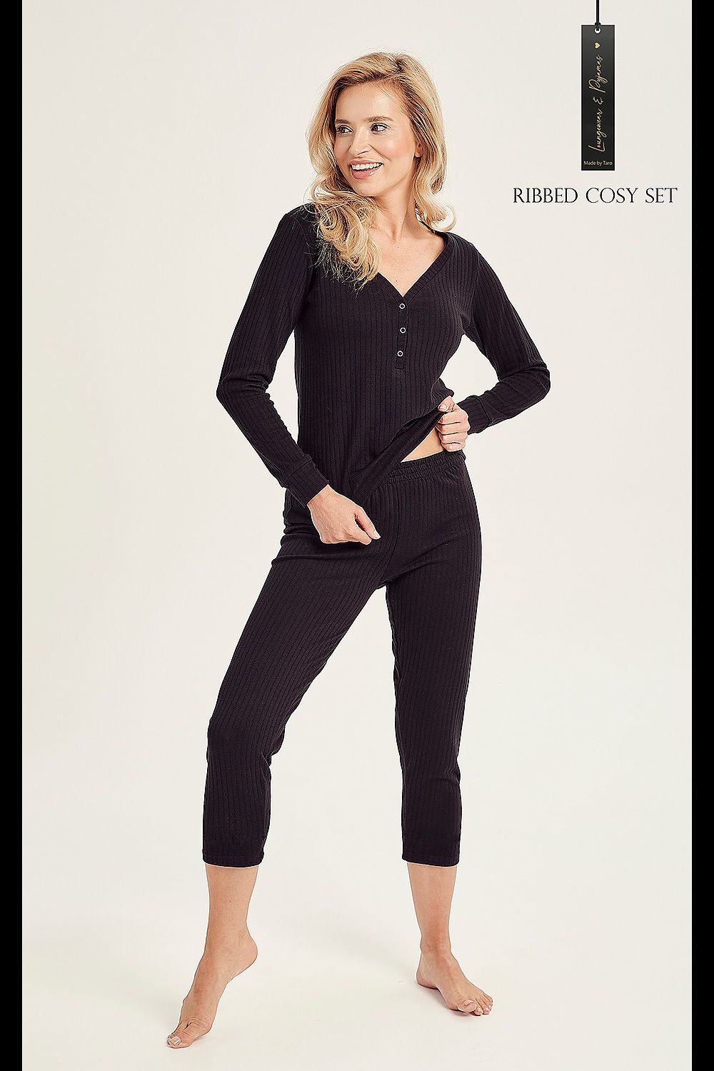 Pyjama model 183016 Taro - Nainette.fr