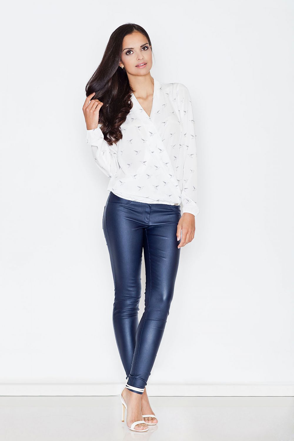 Chemisier model 43771 Figl - Nainette.fr