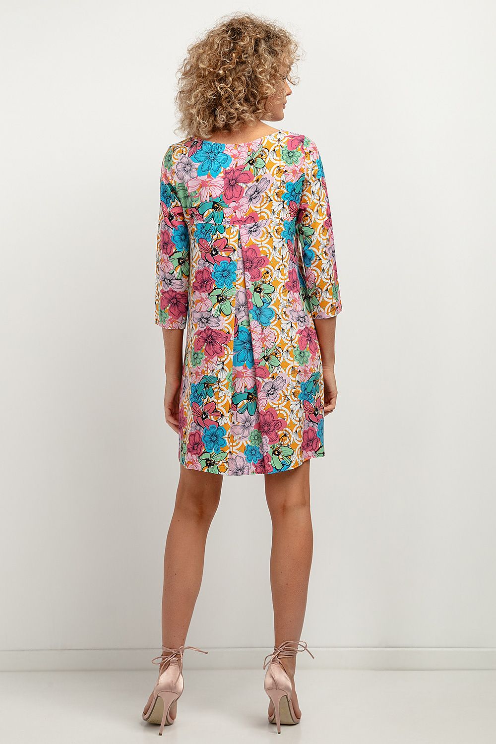  Robe de jour model 183156 Tessita 