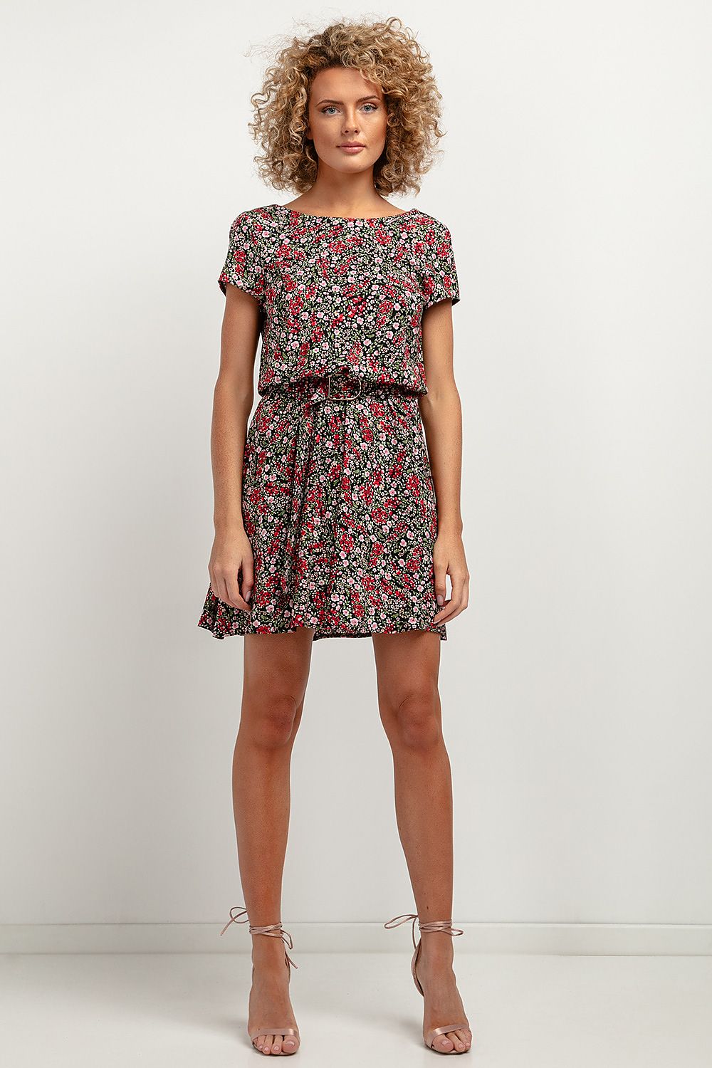  Robe de jour model 183157 Tessita 