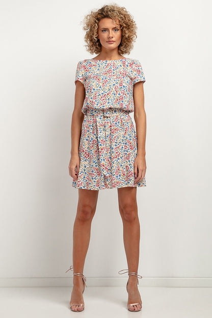  Robe de jour model 183159 Tessita 