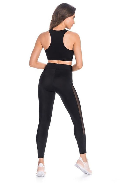  Leggings longues model 183214 Teyli 