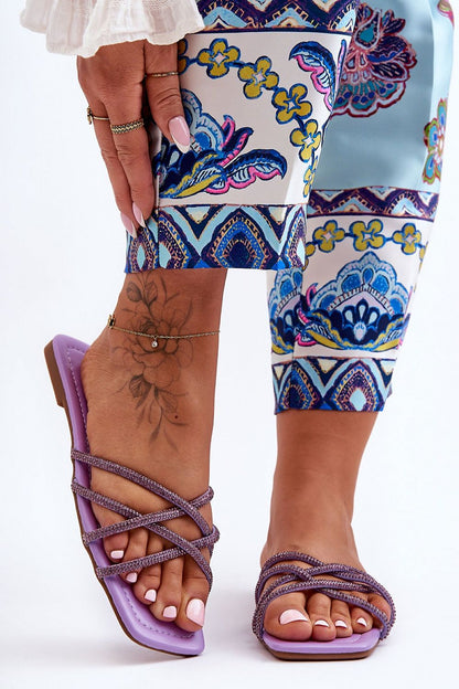  Clacquettes model 183619 Step in style 