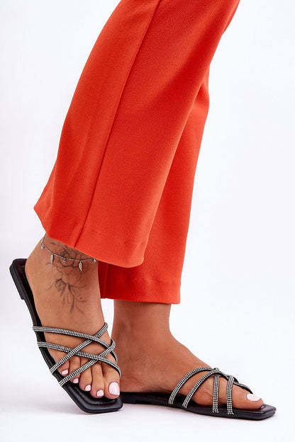  Clacquettes model 183621 Step in style 