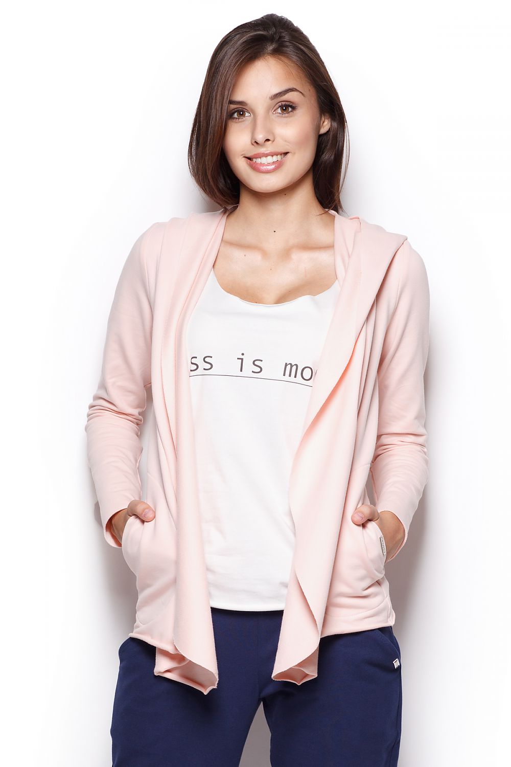 Sweatshirt model 43904 Figl - Nainette.fr