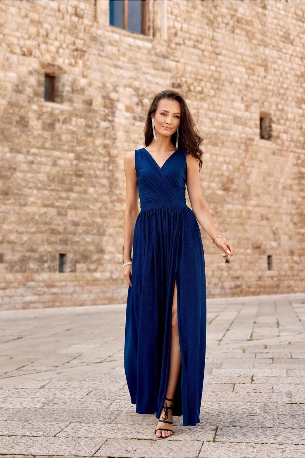  Robe longue model 183768 Roco Fashion 