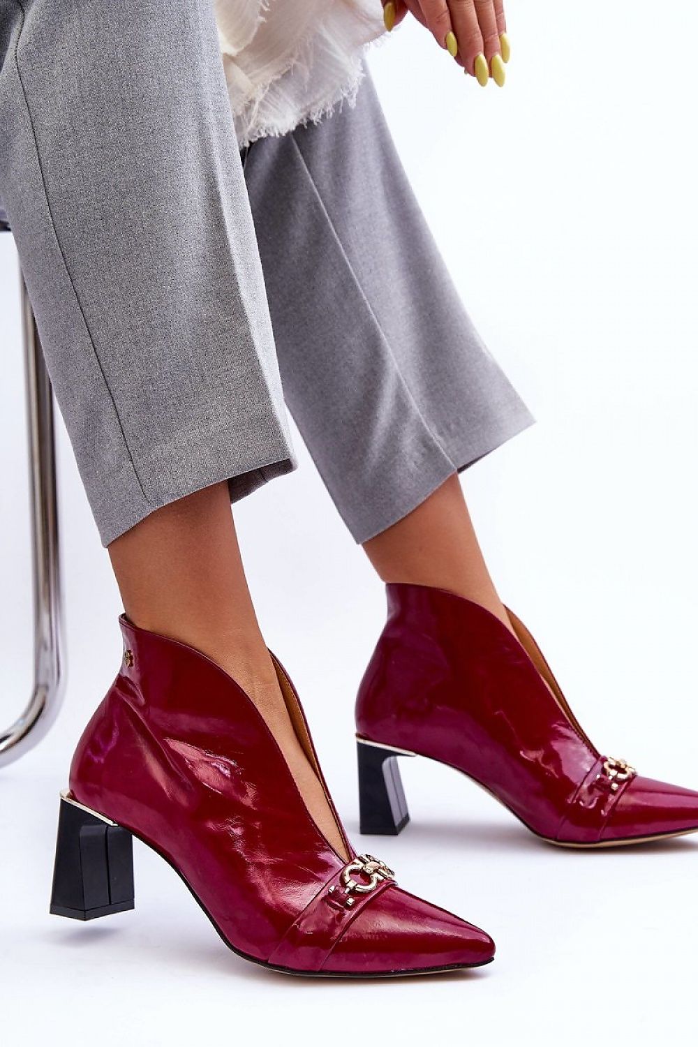  Bottes à talons model 183996 Step in style 