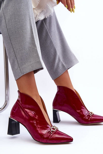  Bottes à talons model 183996 Step in style 