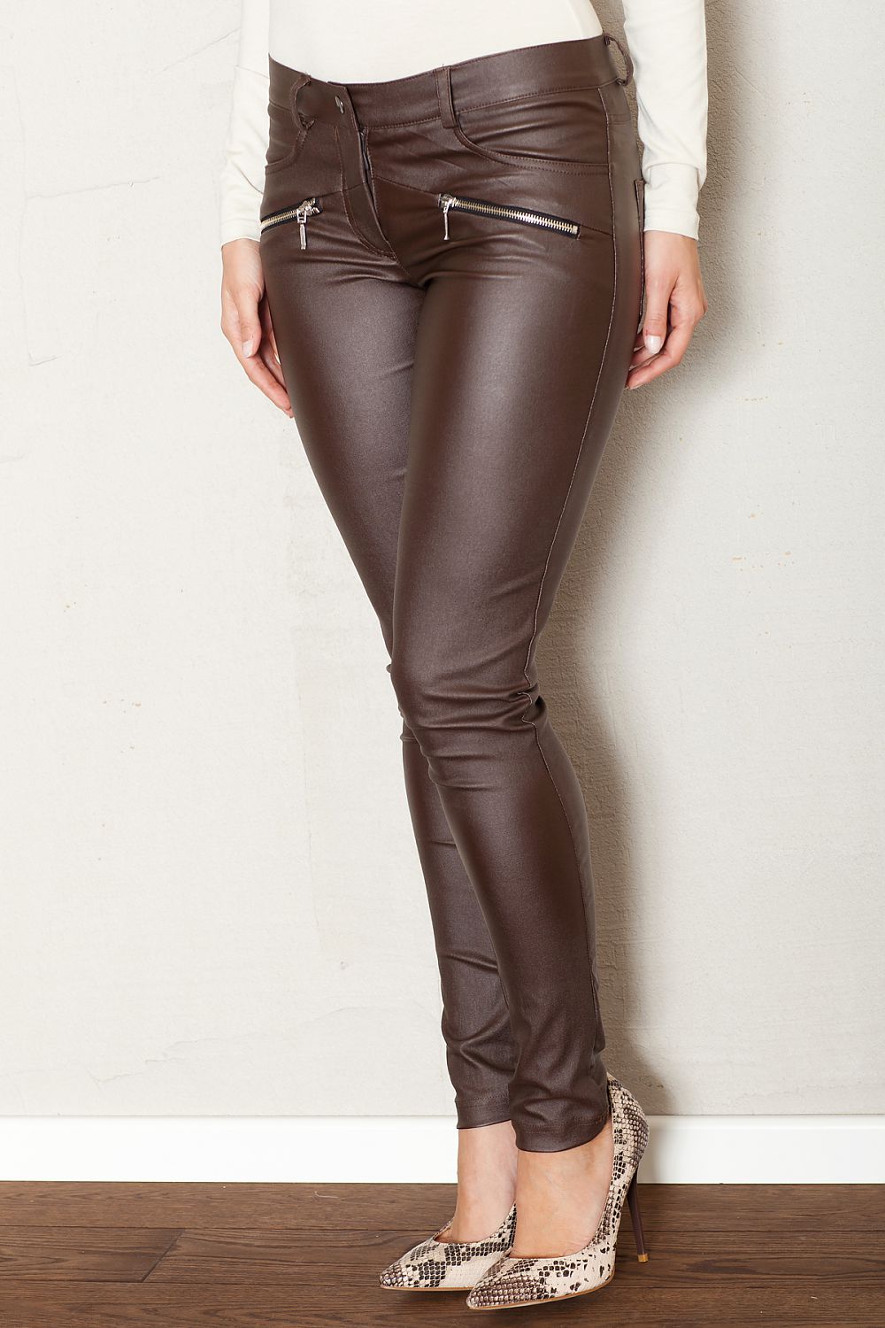 Pantalon femme model 43919 Figl - Nainette.fr