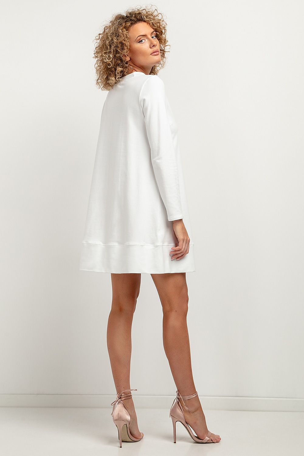  Robe de jour model 184407 Tessita 