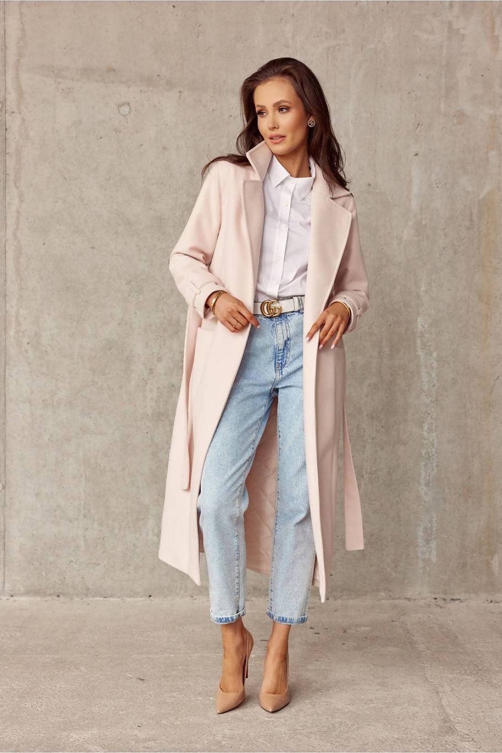  Manteau model 184441 Roco Fashion 