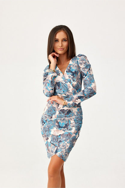  Robe de jour model 184451 Roco Fashion 