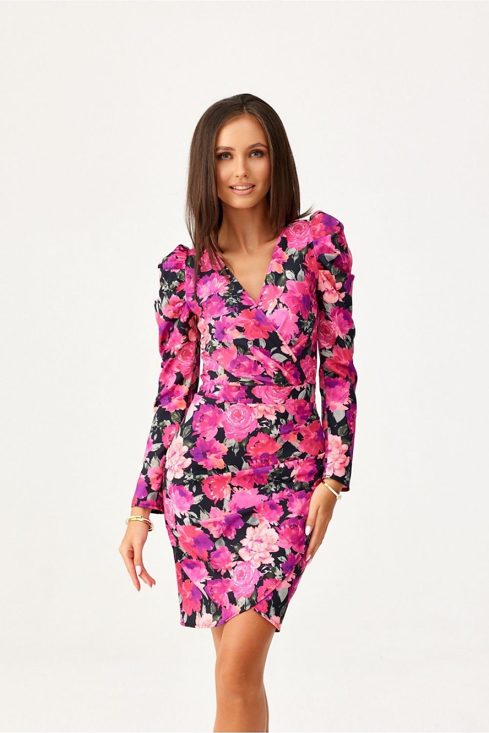  Robe de jour model 184452 Roco Fashion 