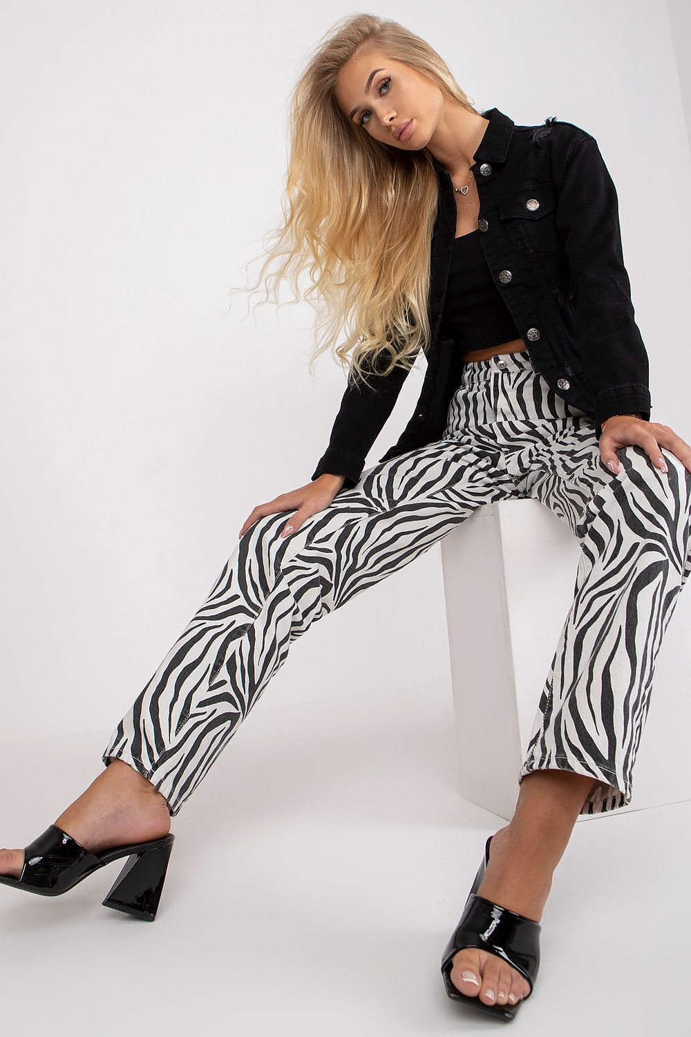  Veste model 184560 Rue Paris 