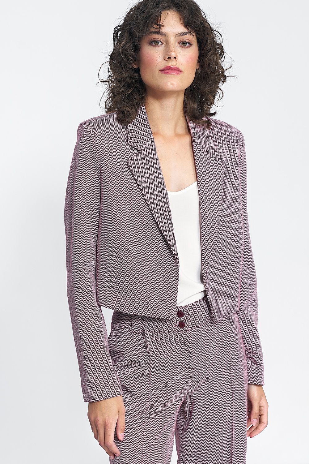 Blazer femme model 184594 Nife - Nainette.fr